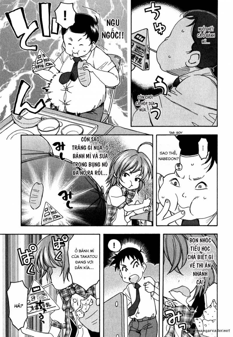 Ichinensei Ni Nacchattara Chapter 44 - Trang 2