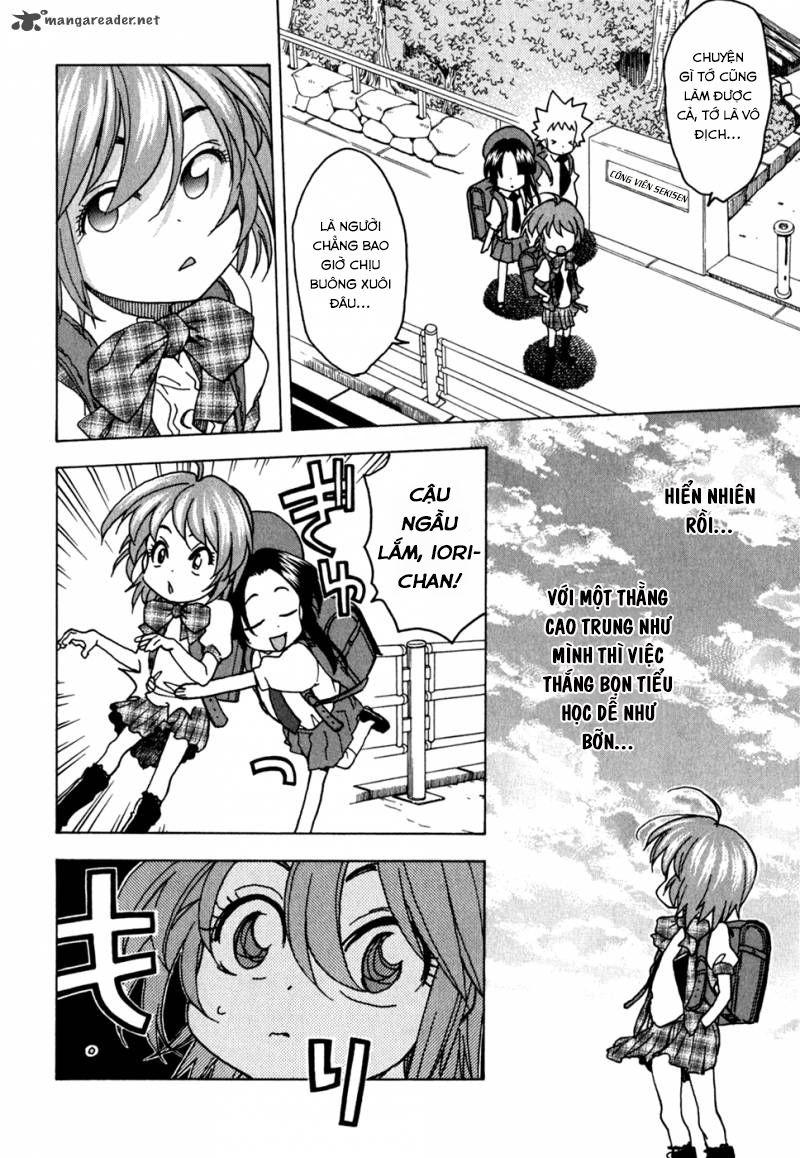 Ichinensei Ni Nacchattara Chapter 44 - Trang 2