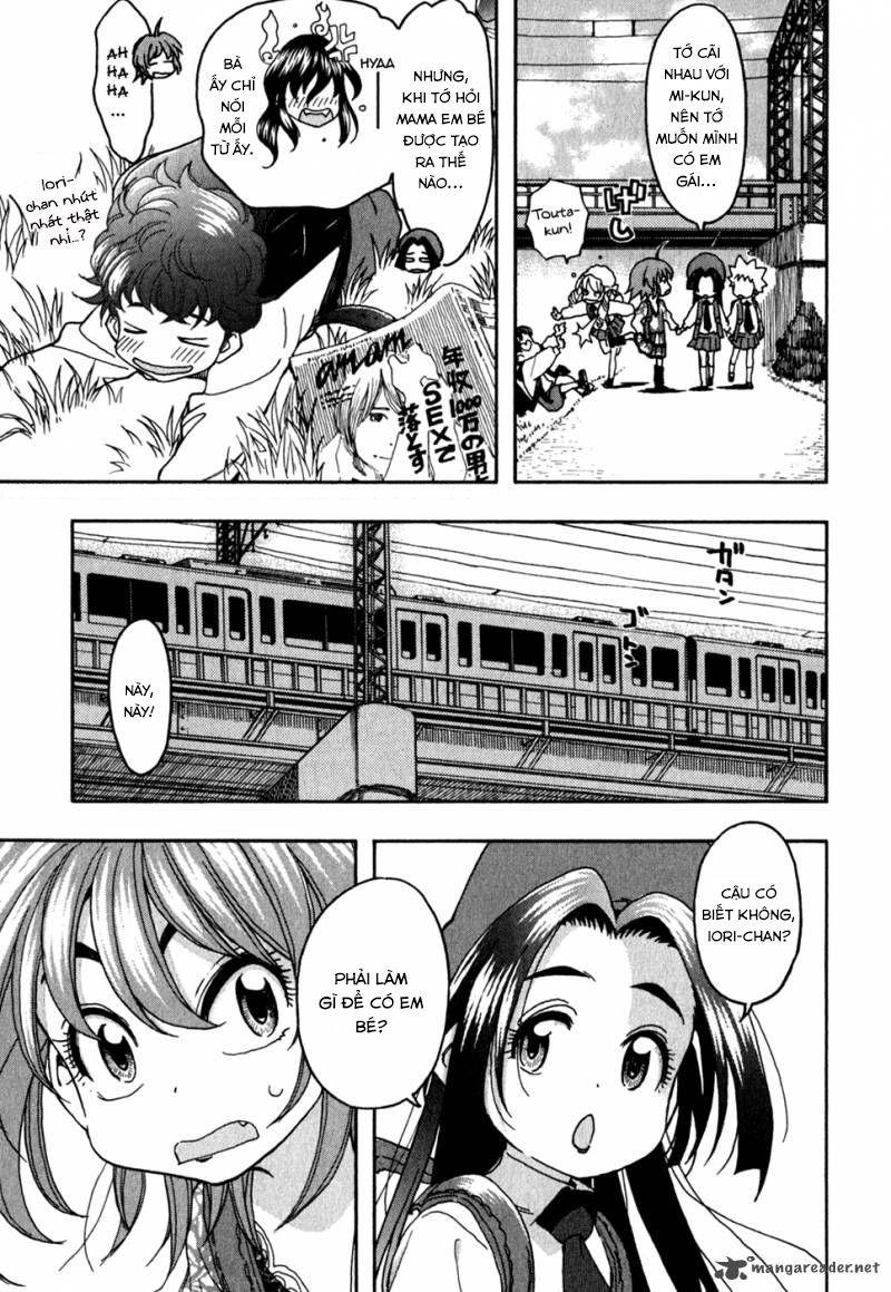 Ichinensei Ni Nacchattara Chapter 42 - Trang 2