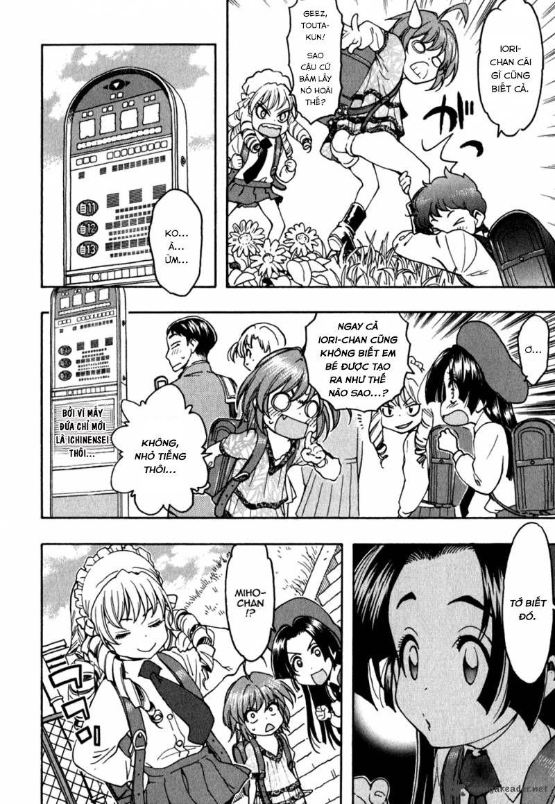 Ichinensei Ni Nacchattara Chapter 42 - Trang 2