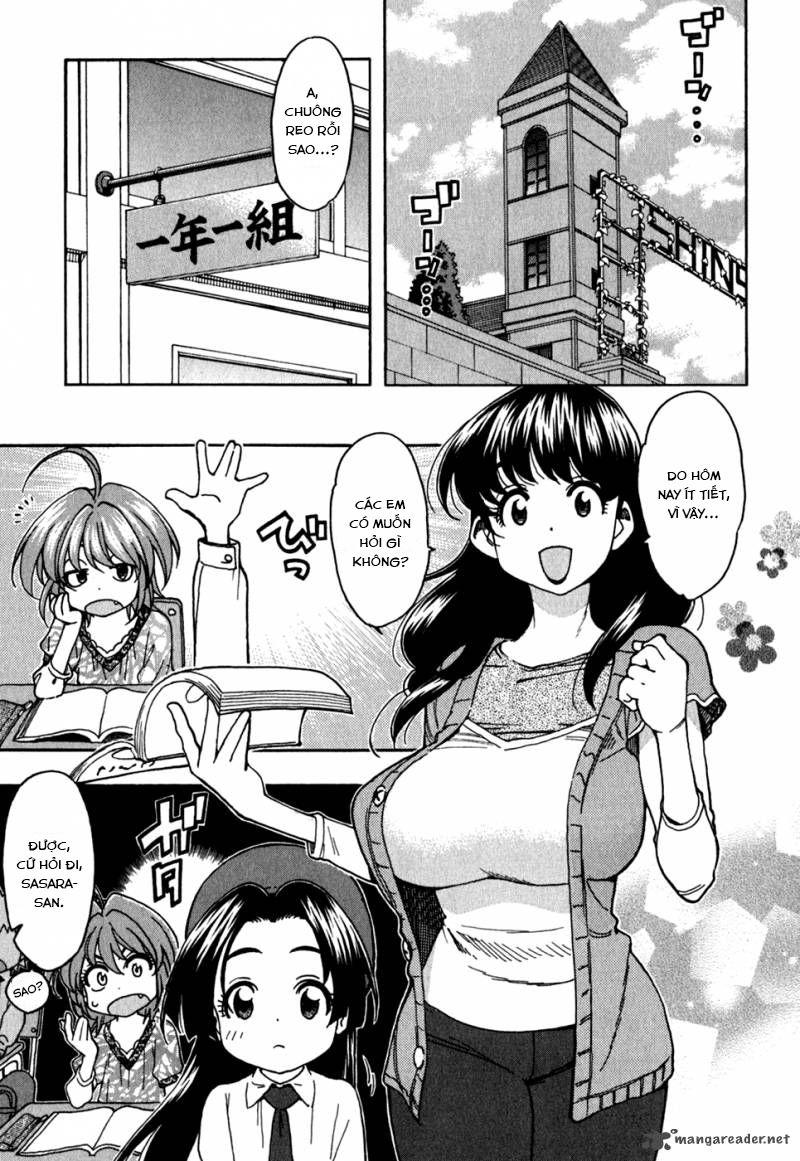 Ichinensei Ni Nacchattara Chapter 42 - Trang 2