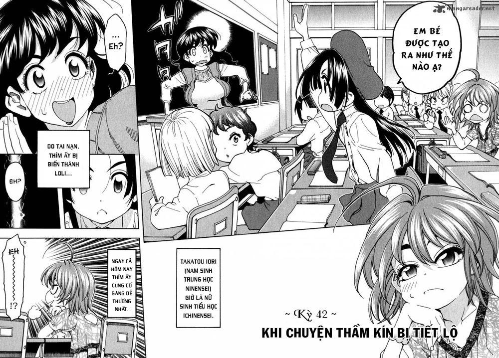 Ichinensei Ni Nacchattara Chapter 42 - Trang 2