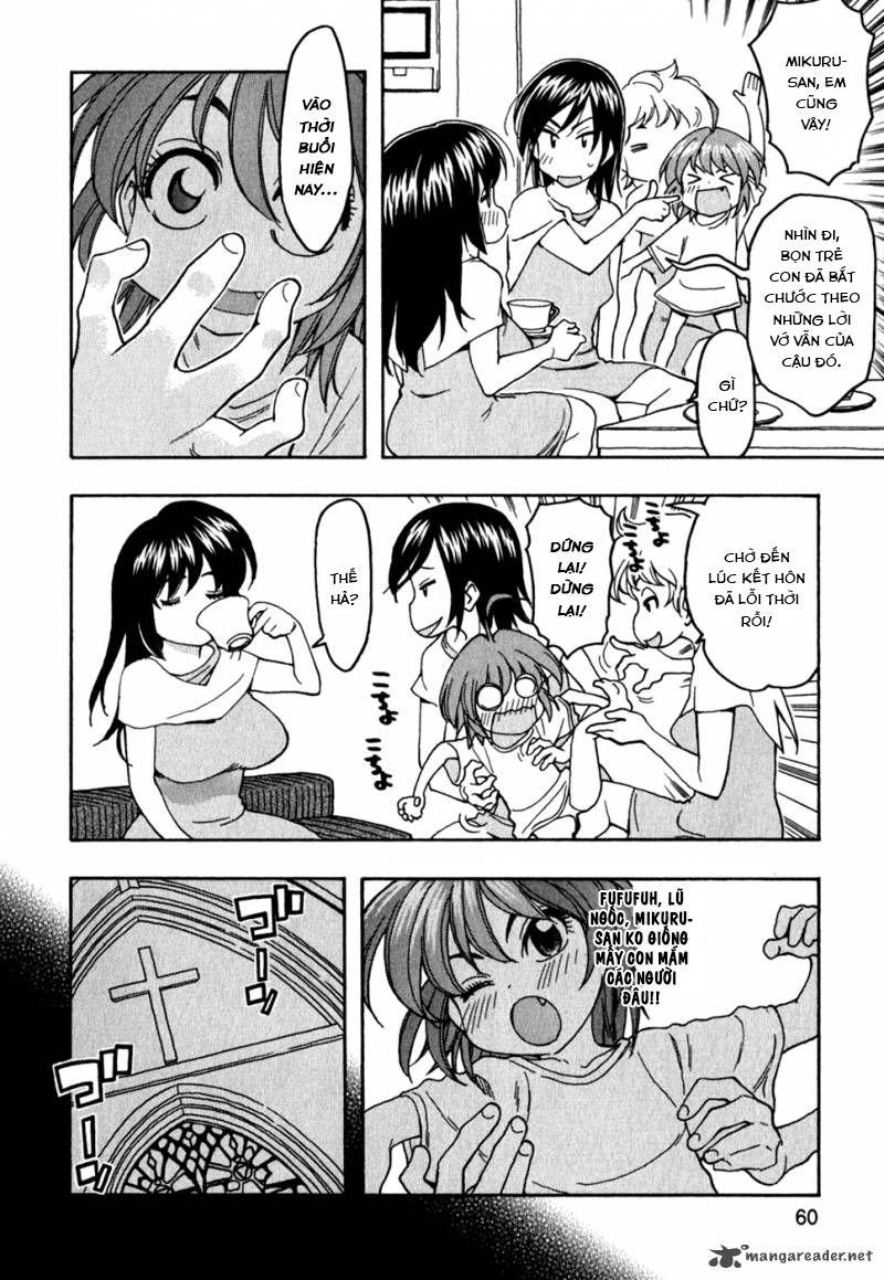 Ichinensei Ni Nacchattara Chapter 42 - Trang 2