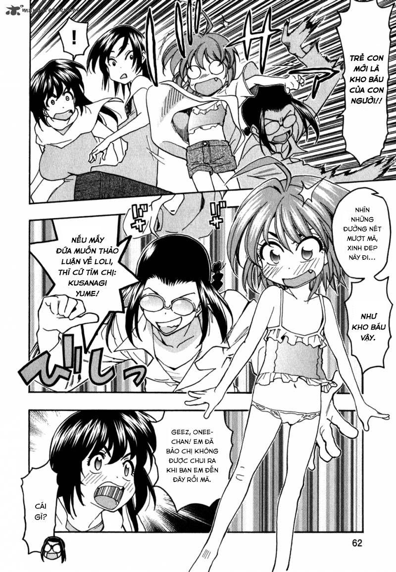 Ichinensei Ni Nacchattara Chapter 42 - Trang 2