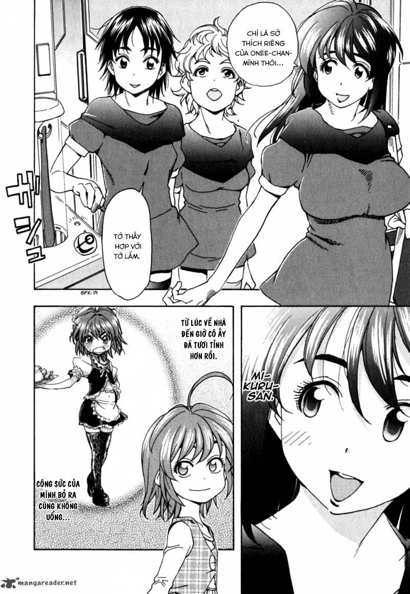 Ichinensei Ni Nacchattara Chapter 39 - Trang 2