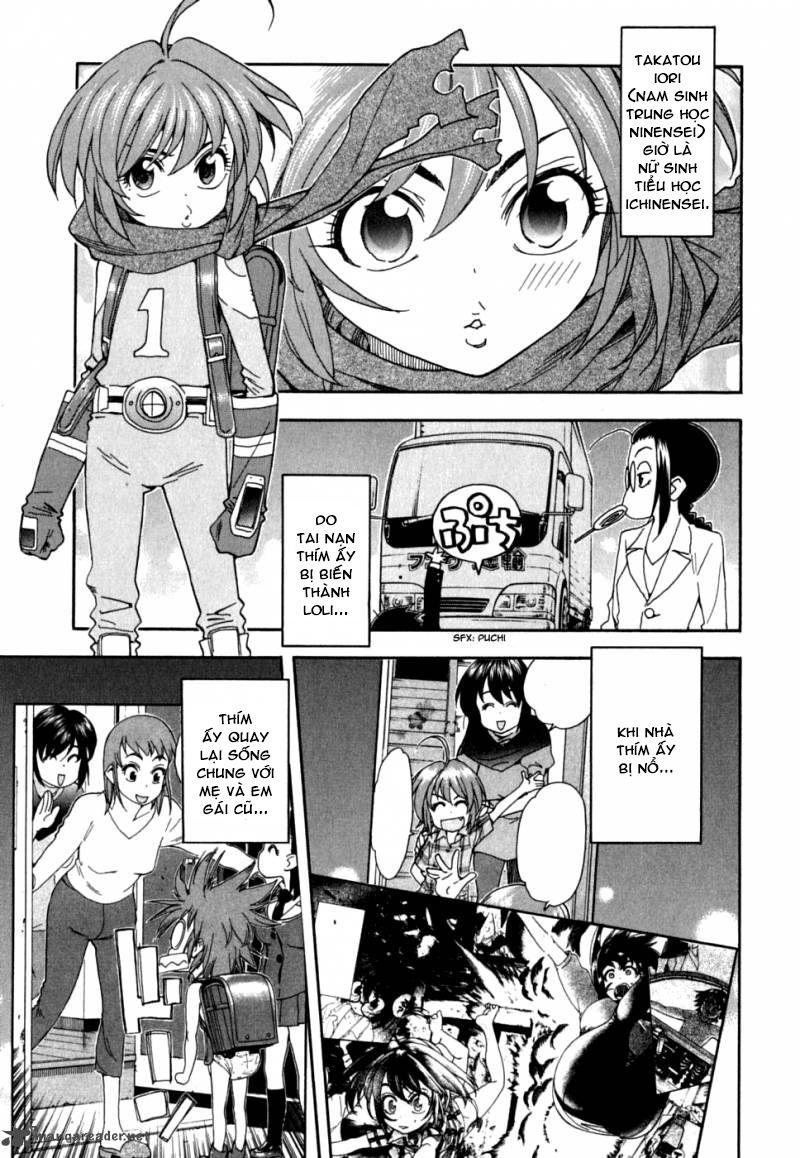 Ichinensei Ni Nacchattara Chapter 37 - Trang 2