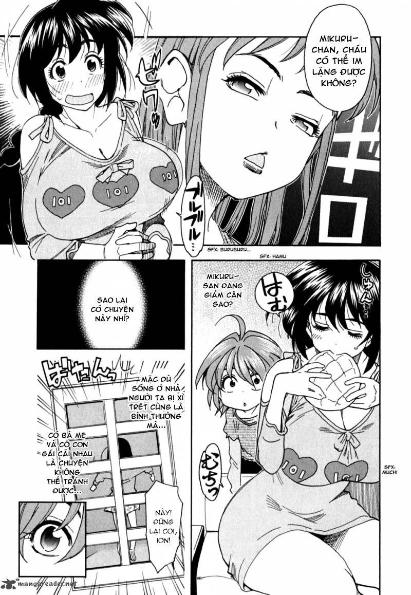 Ichinensei Ni Nacchattara Chapter 37 - Trang 2