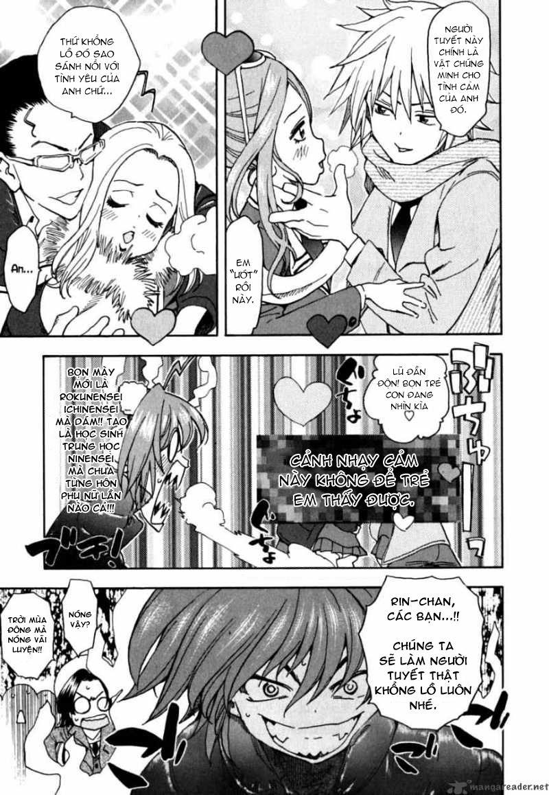 Ichinensei Ni Nacchattara Chapter 35 - Trang 2