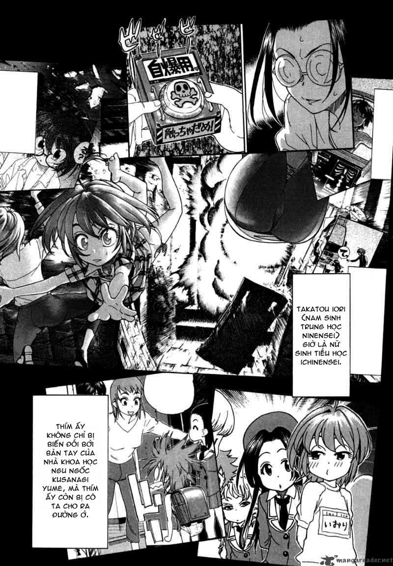 Ichinensei Ni Nacchattara Chapter 32 - Trang 2