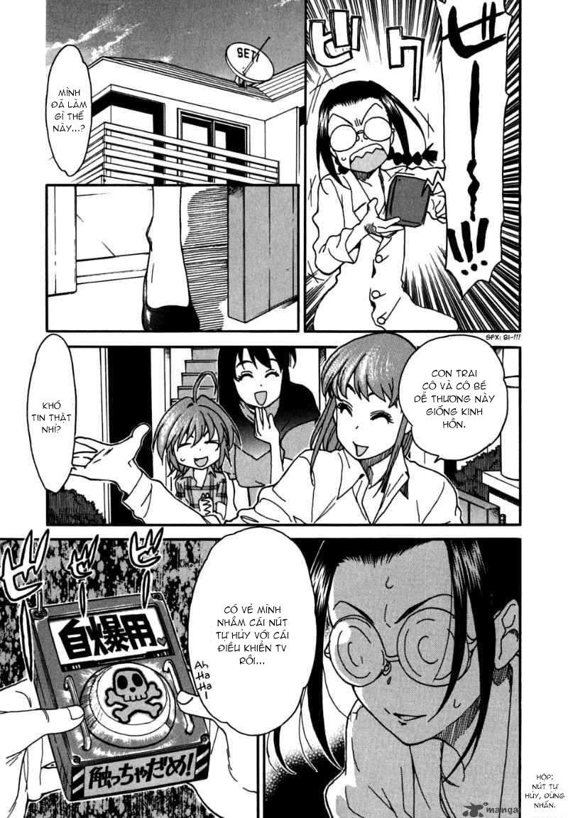 Ichinensei Ni Nacchattara Chapter 31 - Trang 2