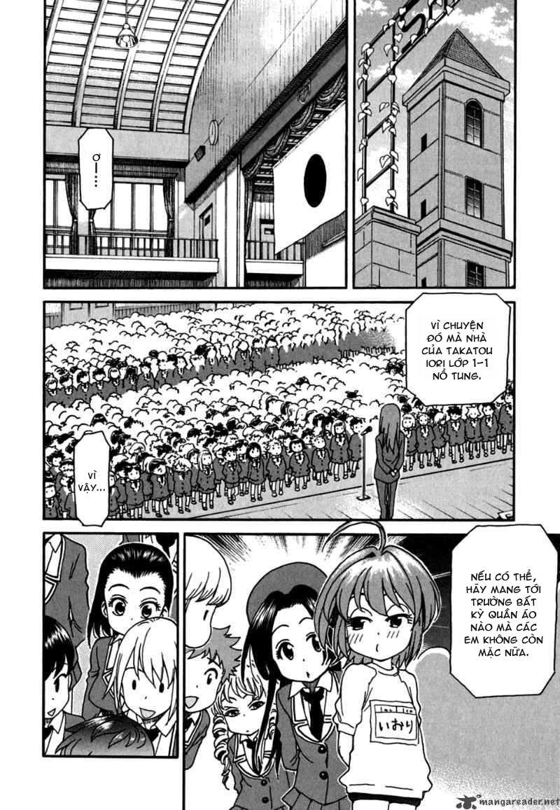 Ichinensei Ni Nacchattara Chapter 31 - Trang 2