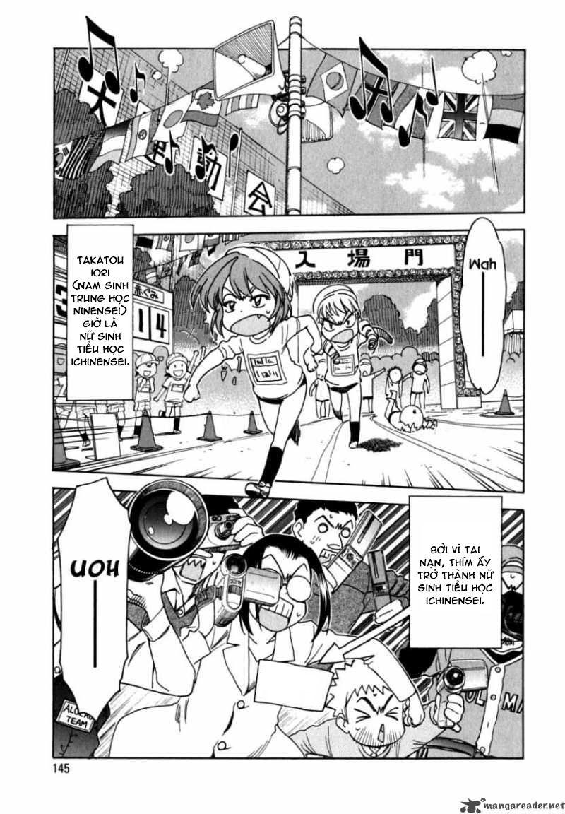 Ichinensei Ni Nacchattara Chapter 26 - Trang 2