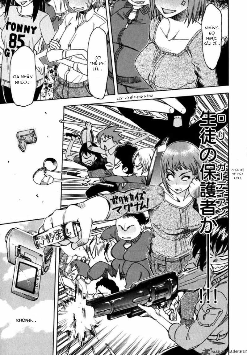 Ichinensei Ni Nacchattara Chapter 26 - Trang 2