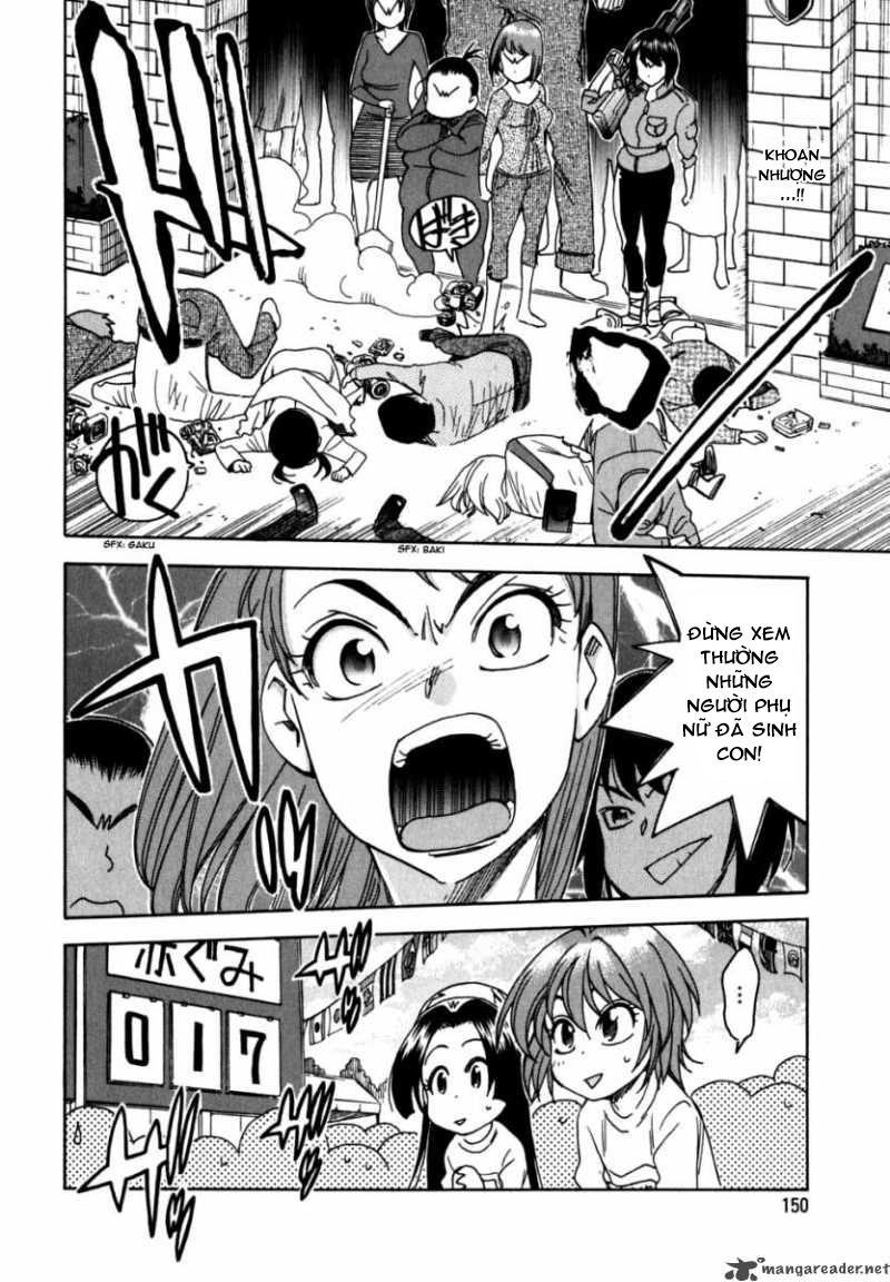 Ichinensei Ni Nacchattara Chapter 26 - Trang 2