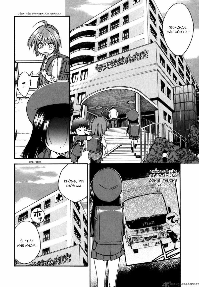 Ichinensei Ni Nacchattara Chapter 24 - Trang 2