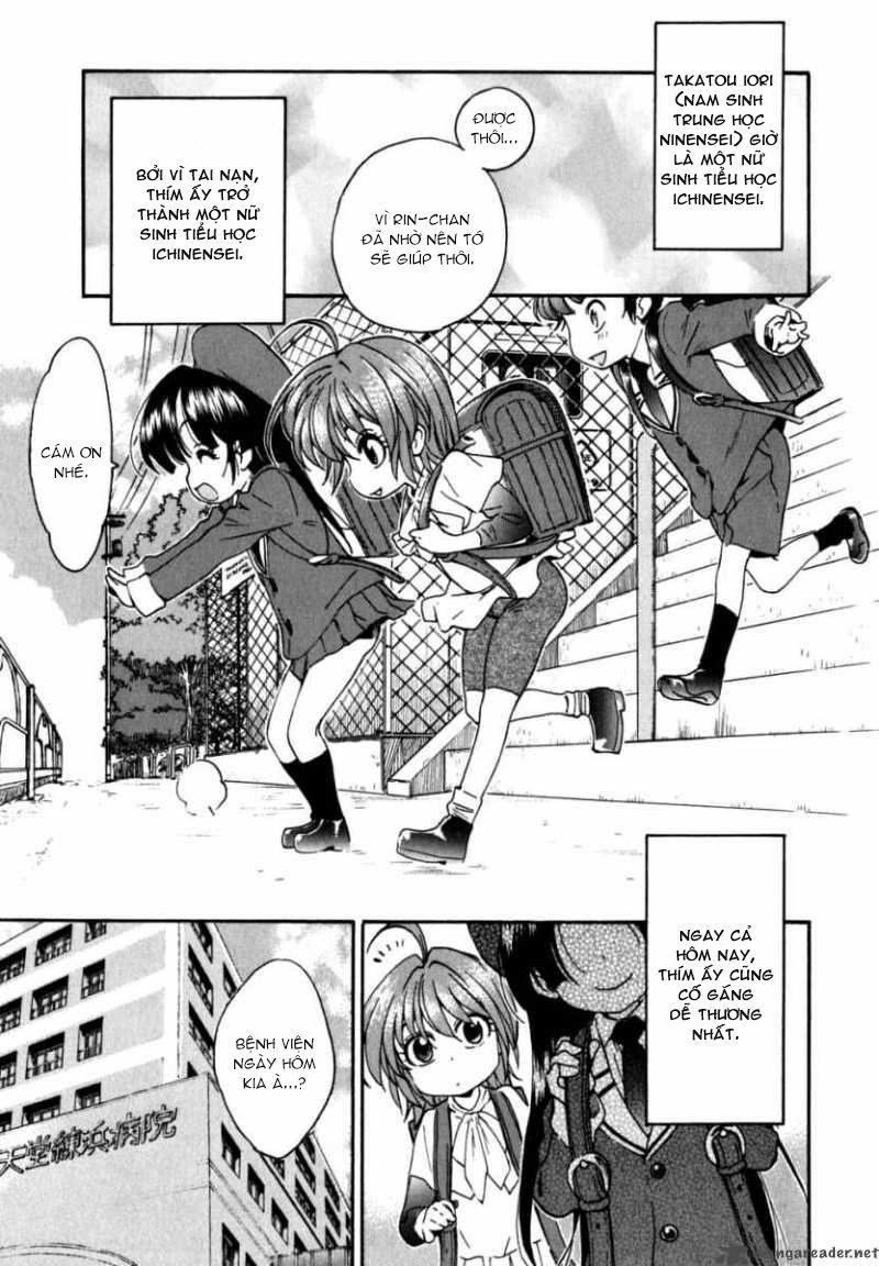 Ichinensei Ni Nacchattara Chapter 24 - Trang 2