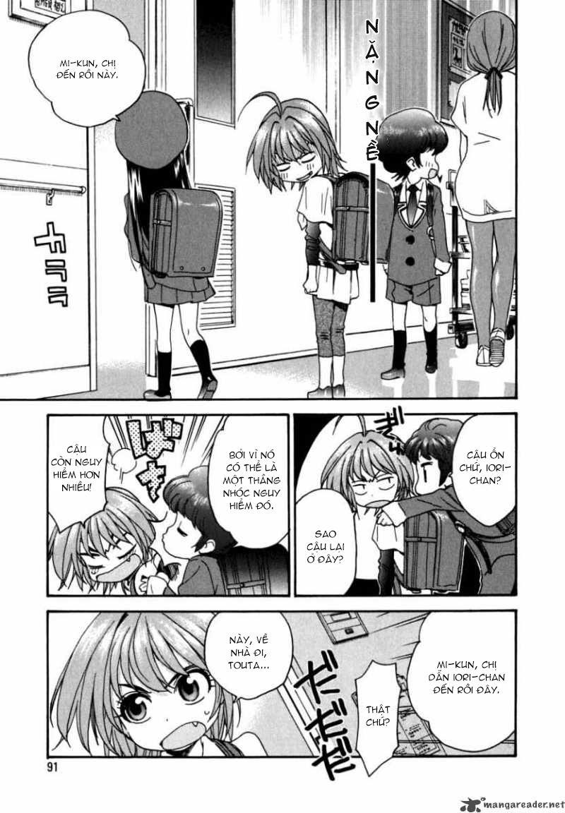 Ichinensei Ni Nacchattara Chapter 24 - Trang 2