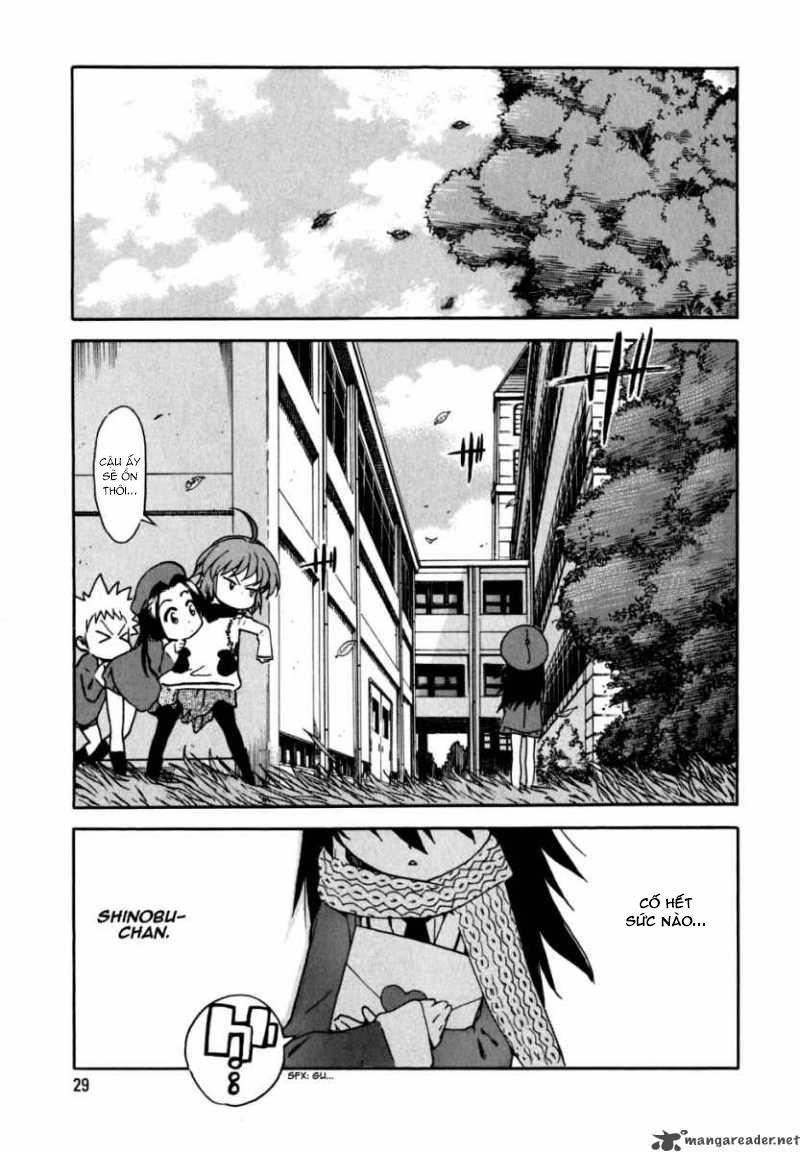 Ichinensei Ni Nacchattara Chapter 22 - Trang 2