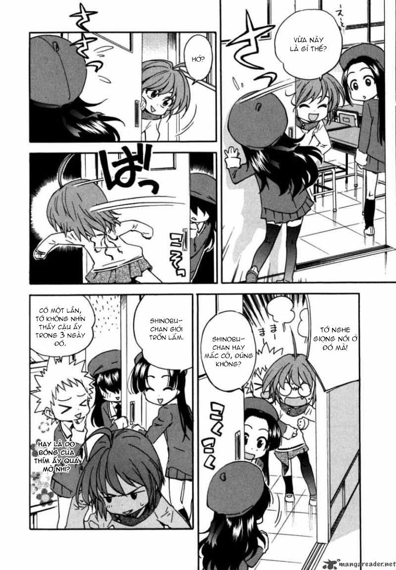 Ichinensei Ni Nacchattara Chapter 22 - Trang 2