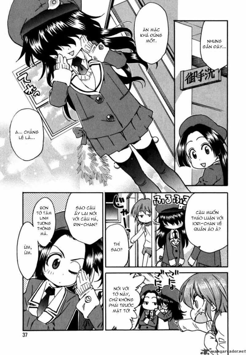 Ichinensei Ni Nacchattara Chapter 22 - Trang 2