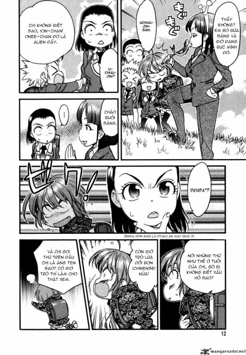 Ichinensei Ni Nacchattara Chapter 21 - Trang 2