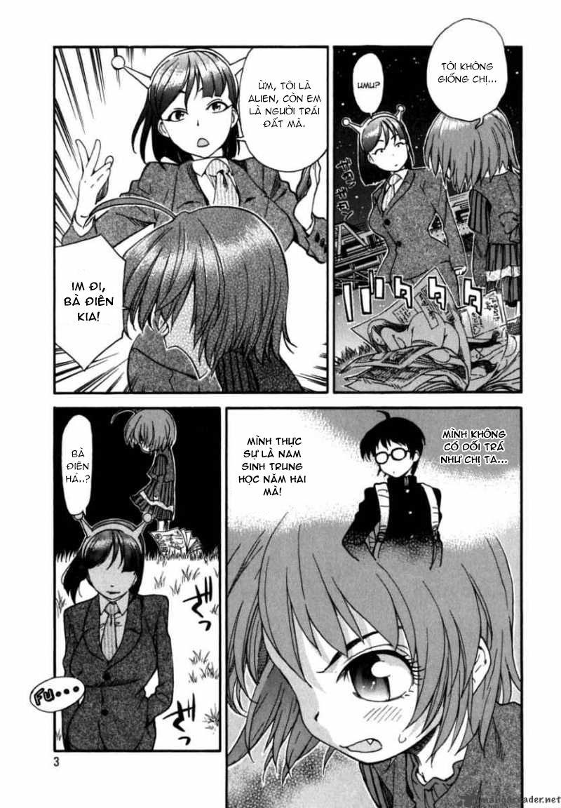 Ichinensei Ni Nacchattara Chapter 21 - Trang 2