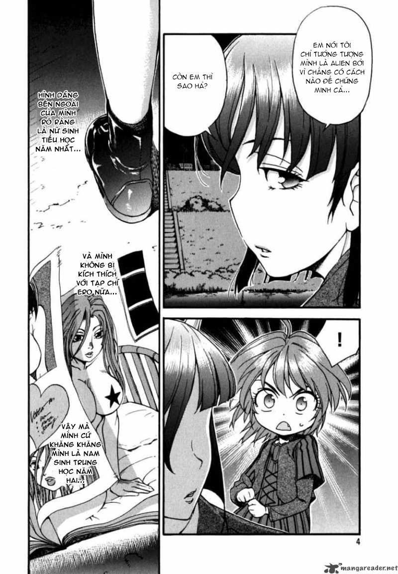 Ichinensei Ni Nacchattara Chapter 21 - Trang 2