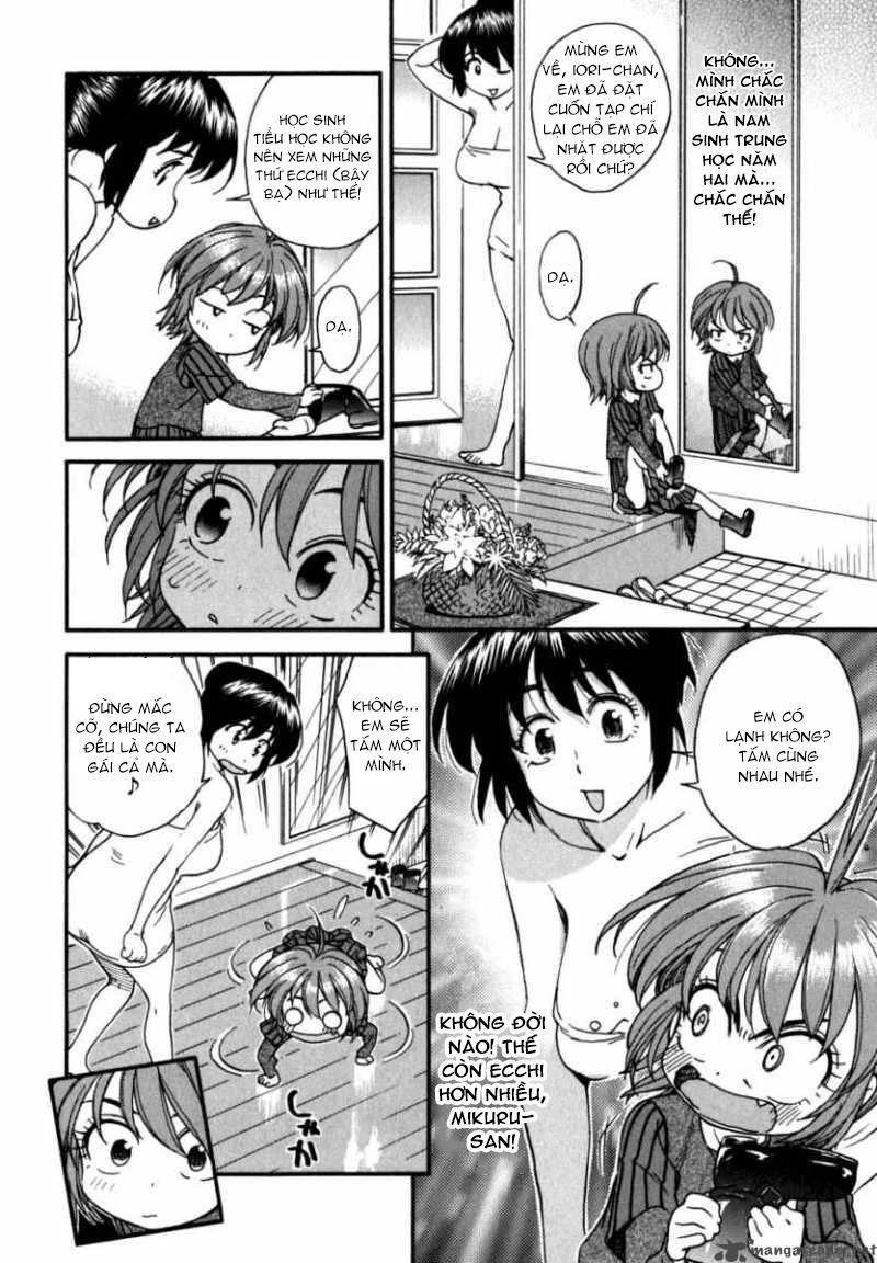 Ichinensei Ni Nacchattara Chapter 21 - Trang 2