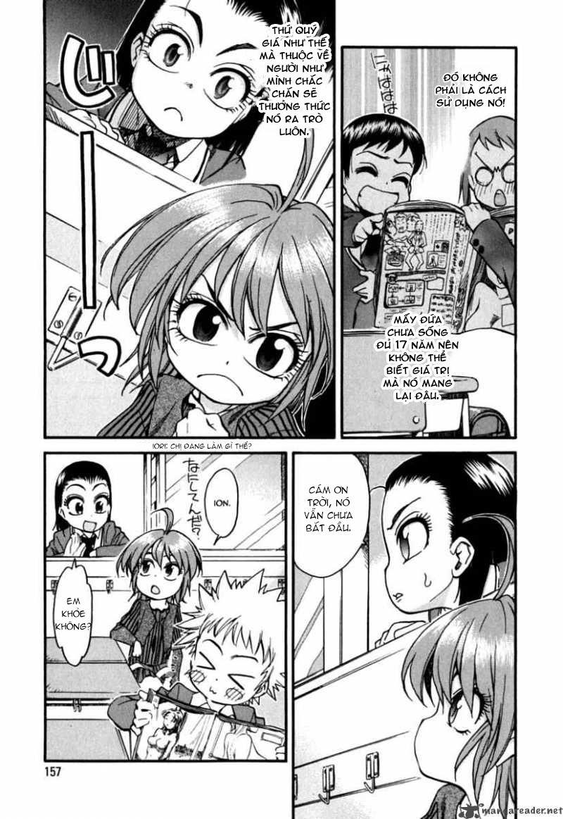 Ichinensei Ni Nacchattara Chapter 20 - Trang 2