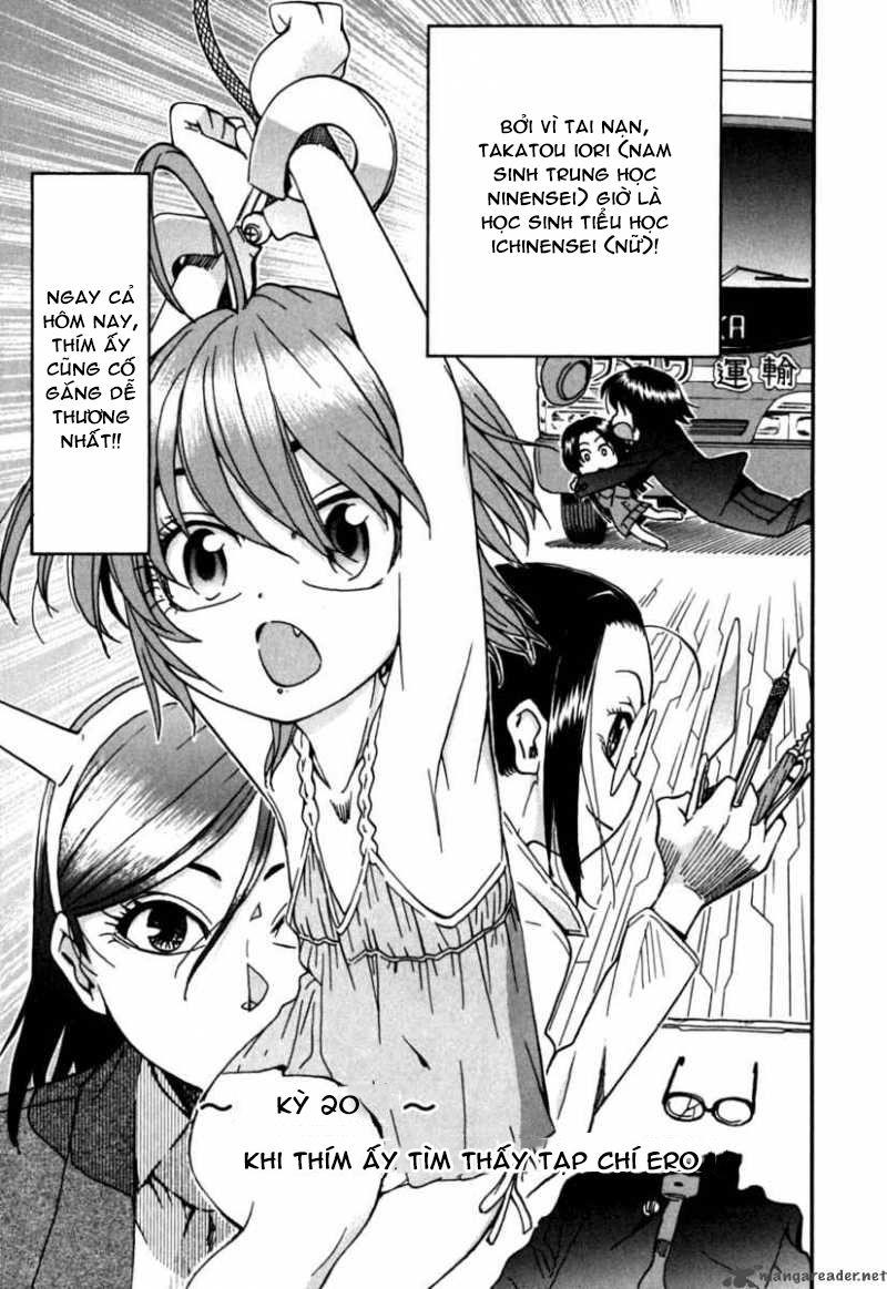 Ichinensei Ni Nacchattara Chapter 20 - Trang 2