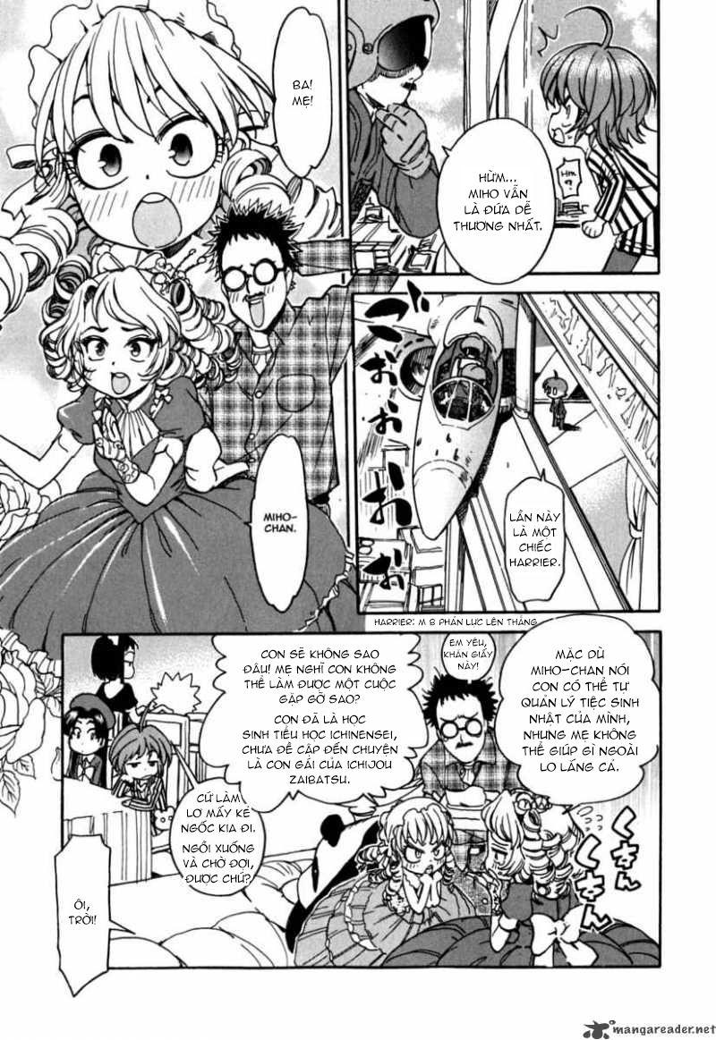 Ichinensei Ni Nacchattara Chapter 16 - Trang 2