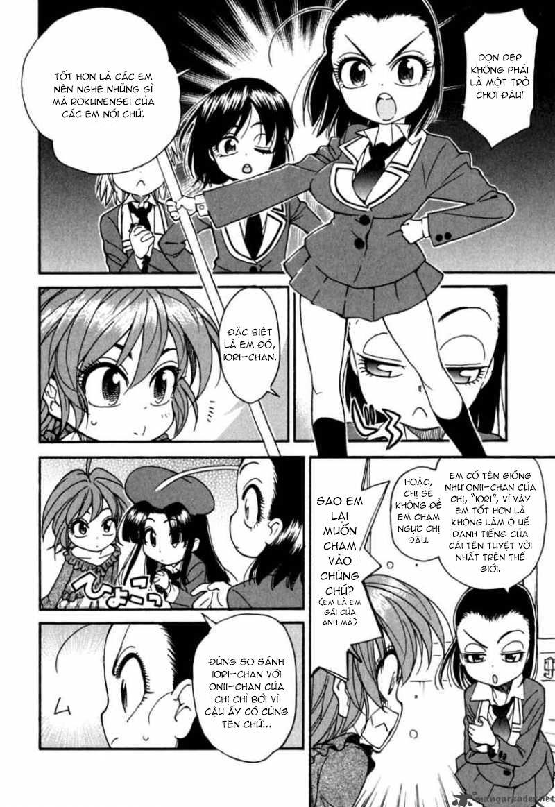 Ichinensei Ni Nacchattara Chapter 13 - Trang 2