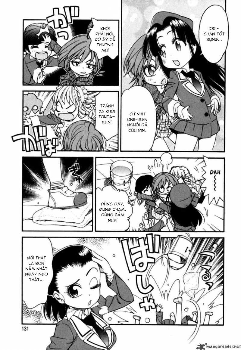 Ichinensei Ni Nacchattara Chapter 13 - Trang 2