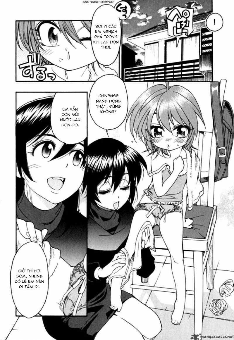 Ichinensei Ni Nacchattara Chapter 13 - Trang 2