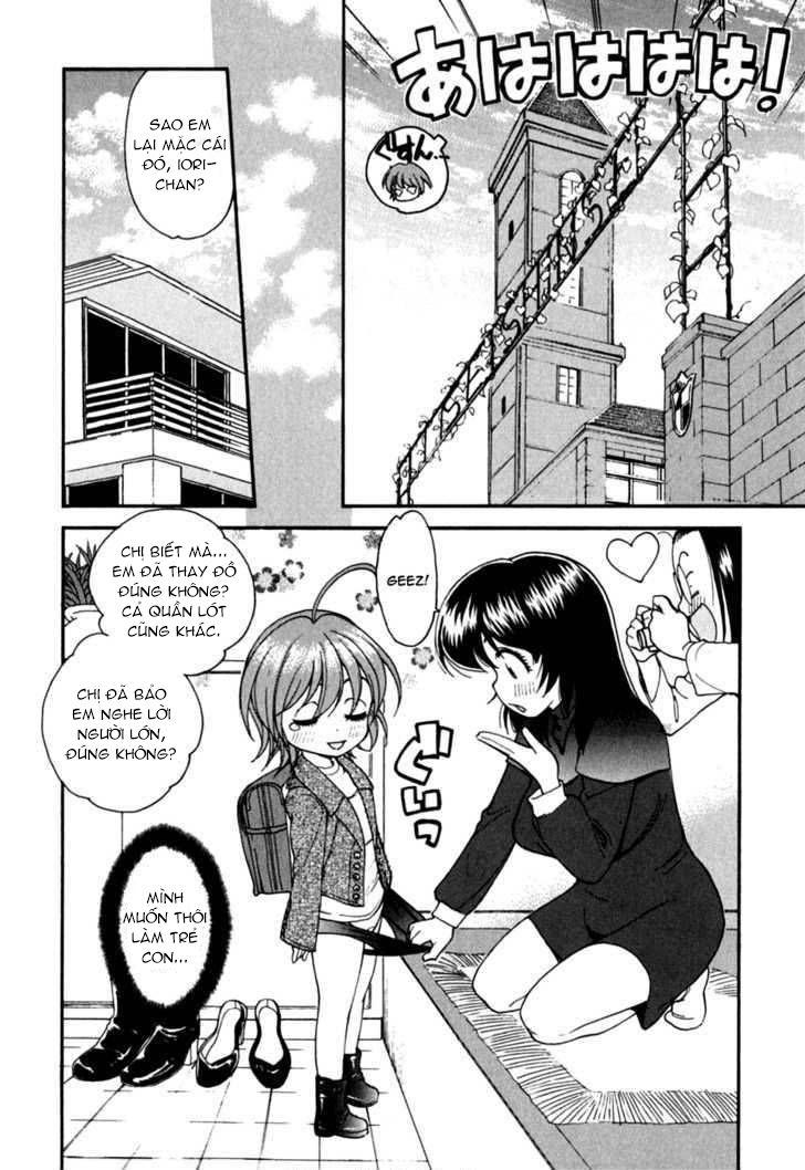 Ichinensei Ni Nacchattara Chapter 10 - Trang 2