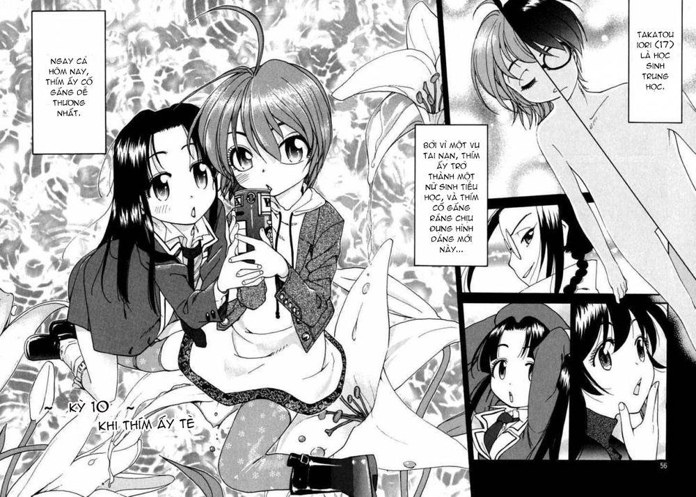 Ichinensei Ni Nacchattara Chapter 10 - Trang 2