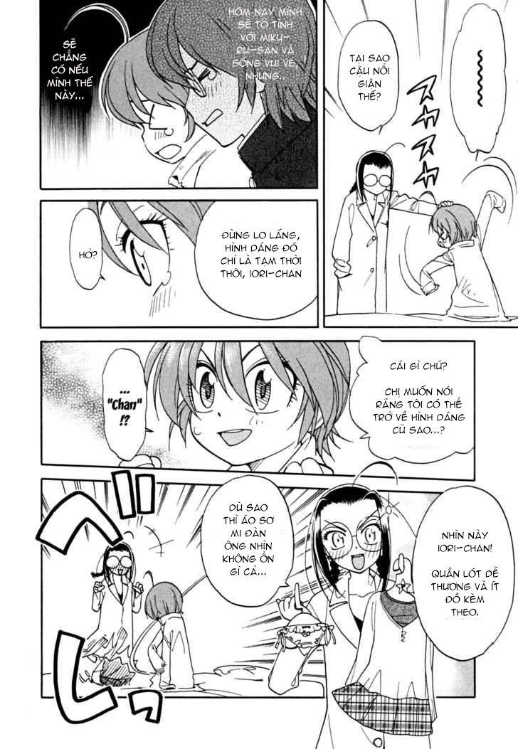 Ichinensei Ni Nacchattara Chapter 1 - Trang 2