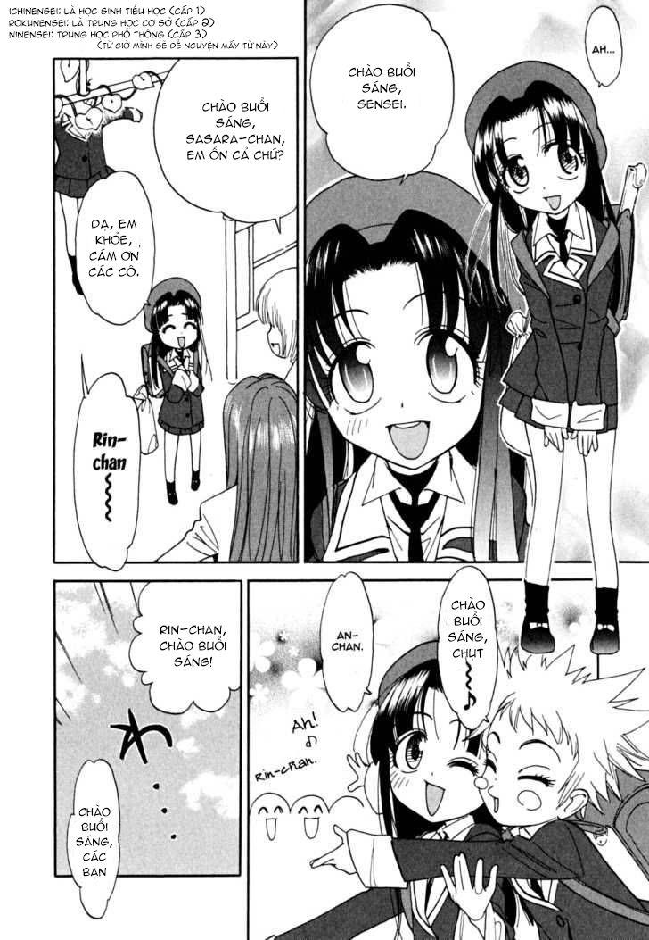 Ichinensei Ni Nacchattara Chapter 1 - Trang 2