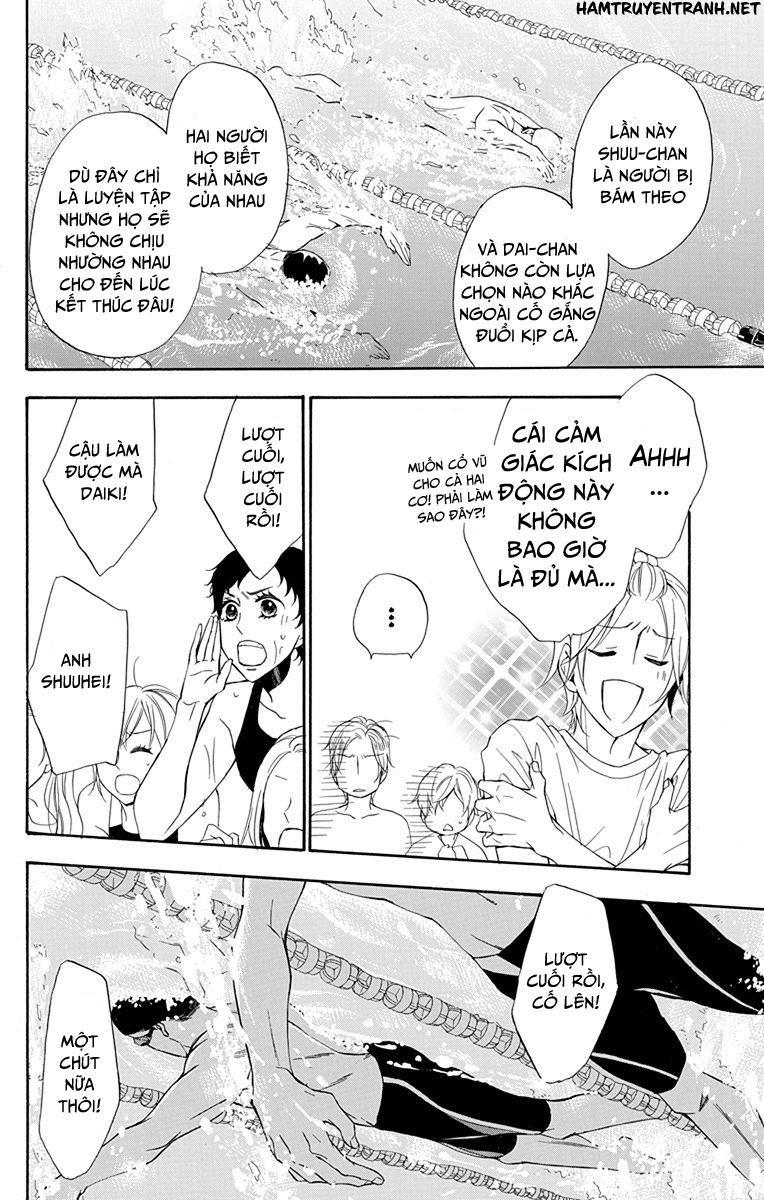 Dansui Chapter 11.3 - Trang 2