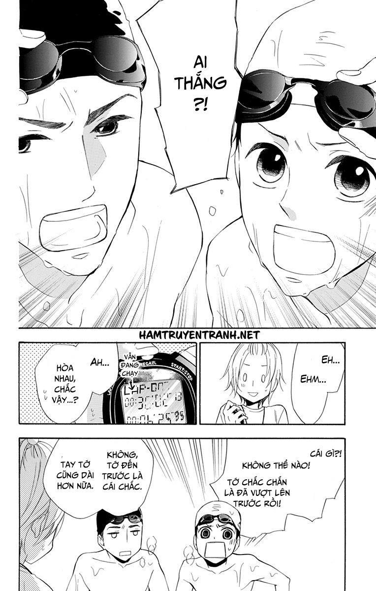 Dansui Chapter 11.3 - Trang 2