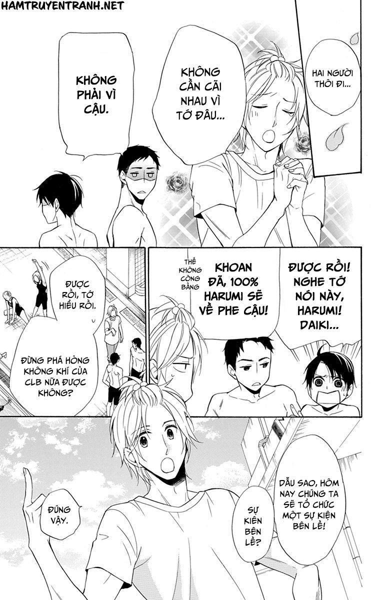 Dansui Chapter 11.3 - Trang 2