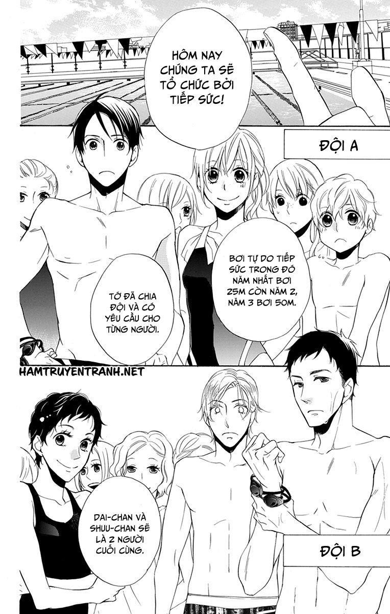 Dansui Chapter 11.3 - Trang 2