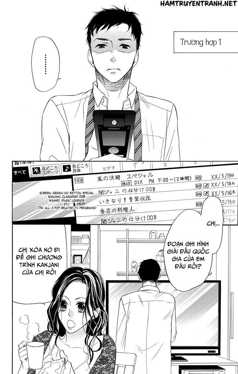 Dansui Chapter 11.2 - Trang 2