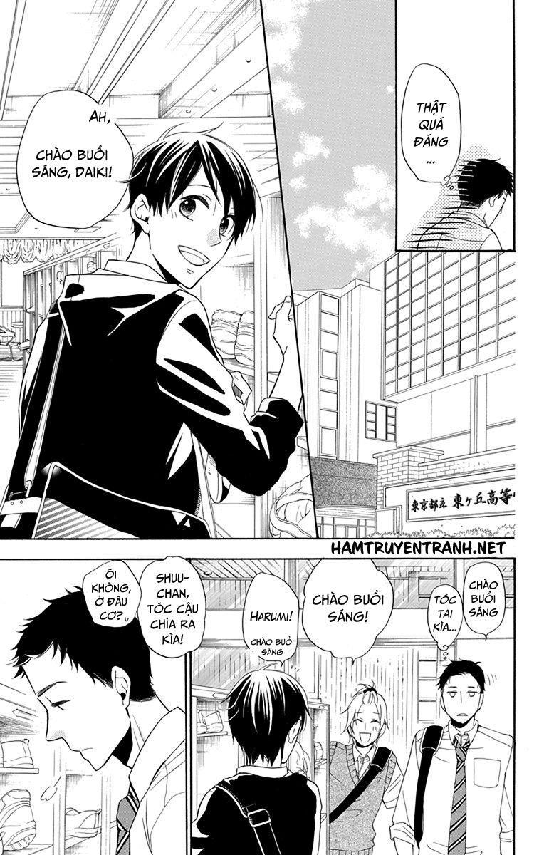 Dansui Chapter 11.2 - Trang 2