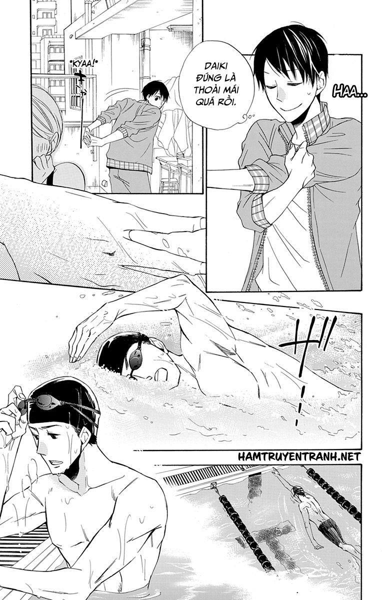 Dansui Chapter 11.1 - Trang 2