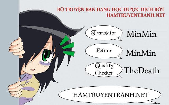 Dansui Chapter 11 - Trang 2