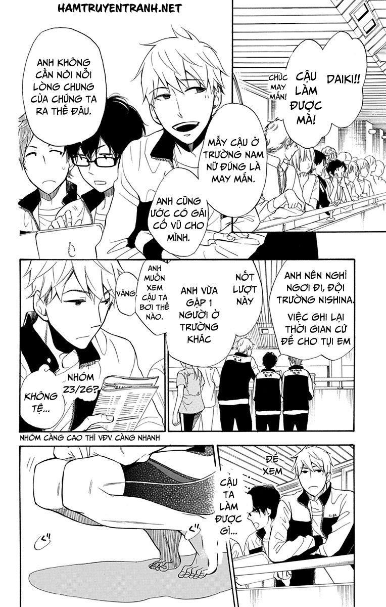 Dansui Chapter 10 - Trang 2