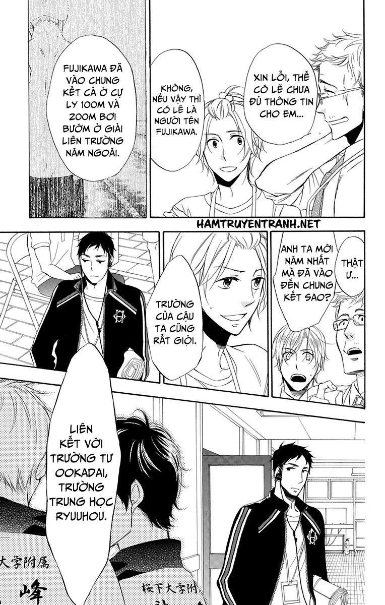 Dansui Chapter 8 - Trang 2