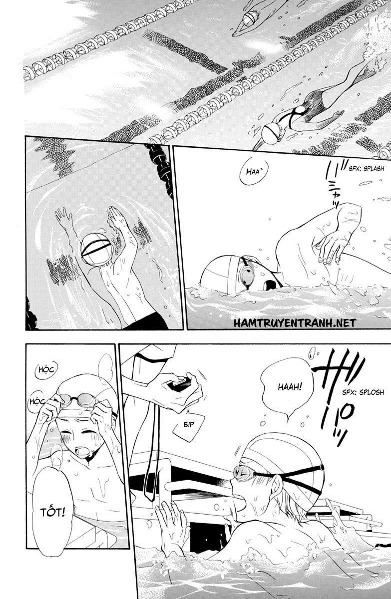 Dansui Chapter 7 - Trang 2