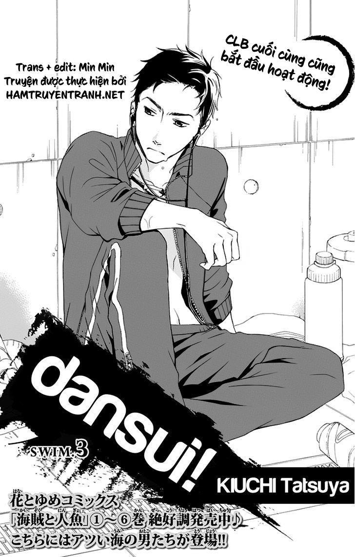 Dansui Chapter 3 - Trang 2